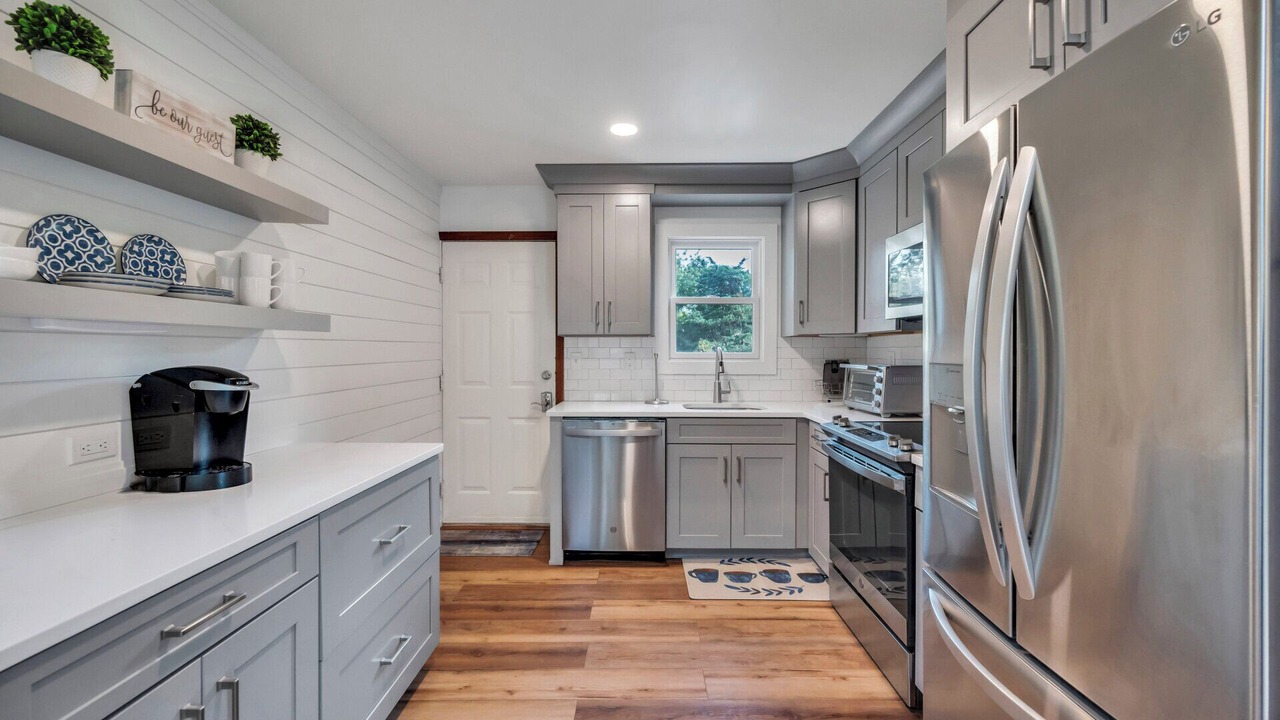 Photo of Kitchen in Shinnecock Hills