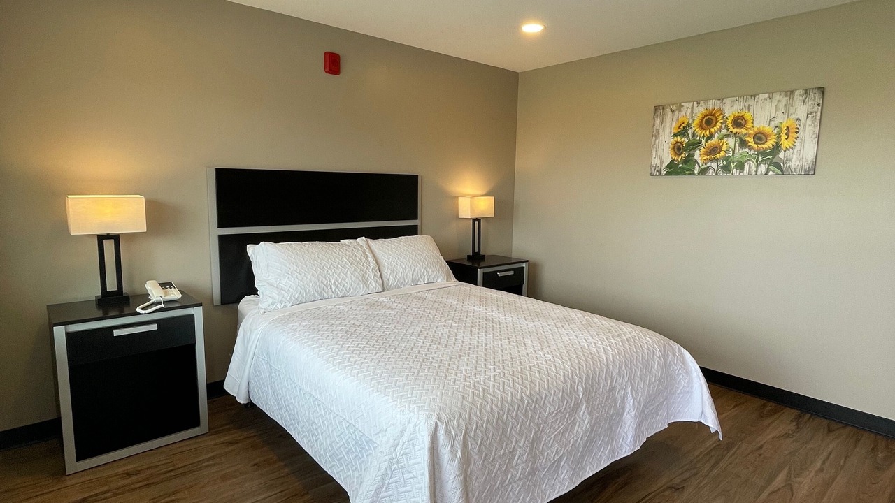 Photo of Bedroom in Gallipolis Ferry