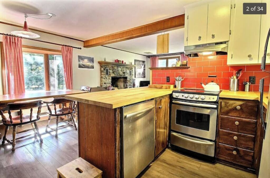 Photo of Kitchen in Montgomery Center