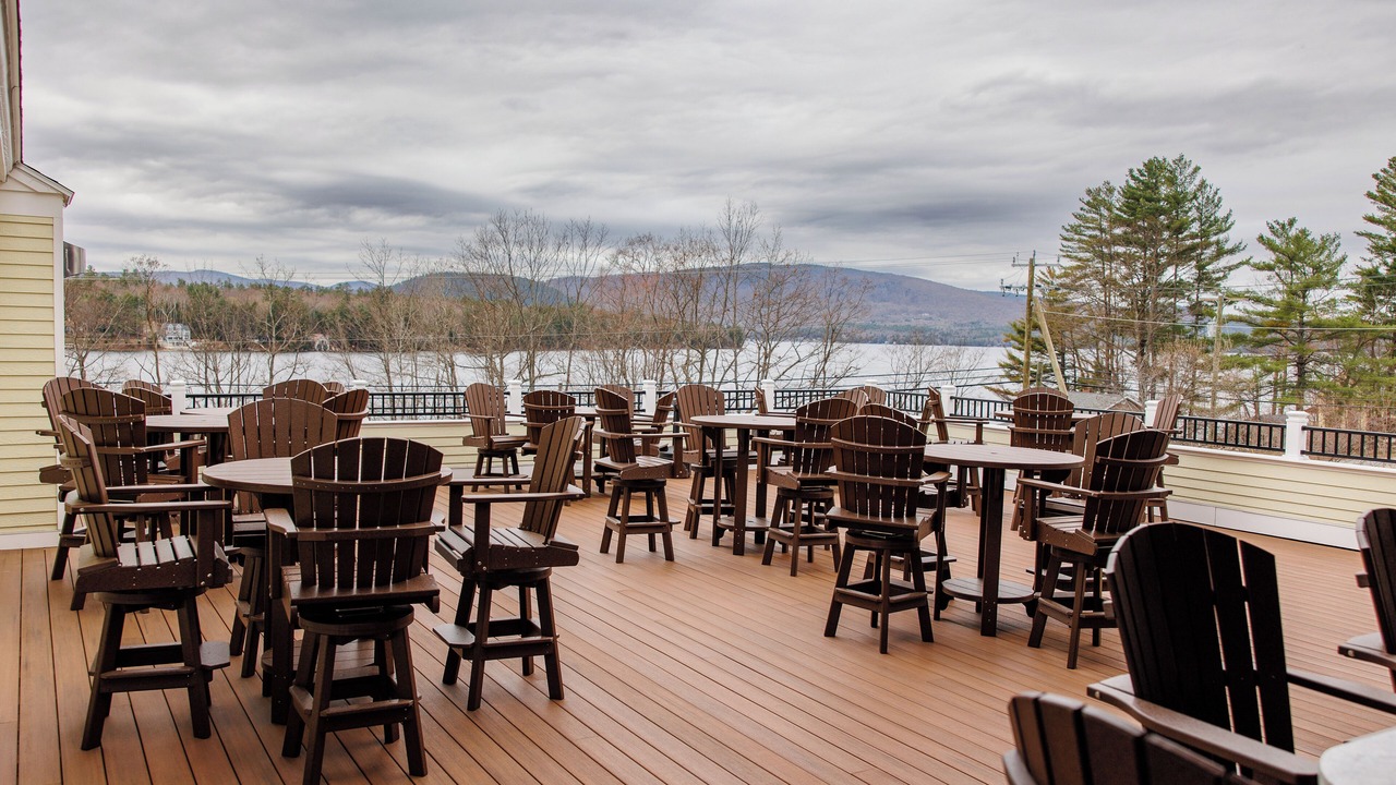 Photo of Patio Balcony in Bridgewater