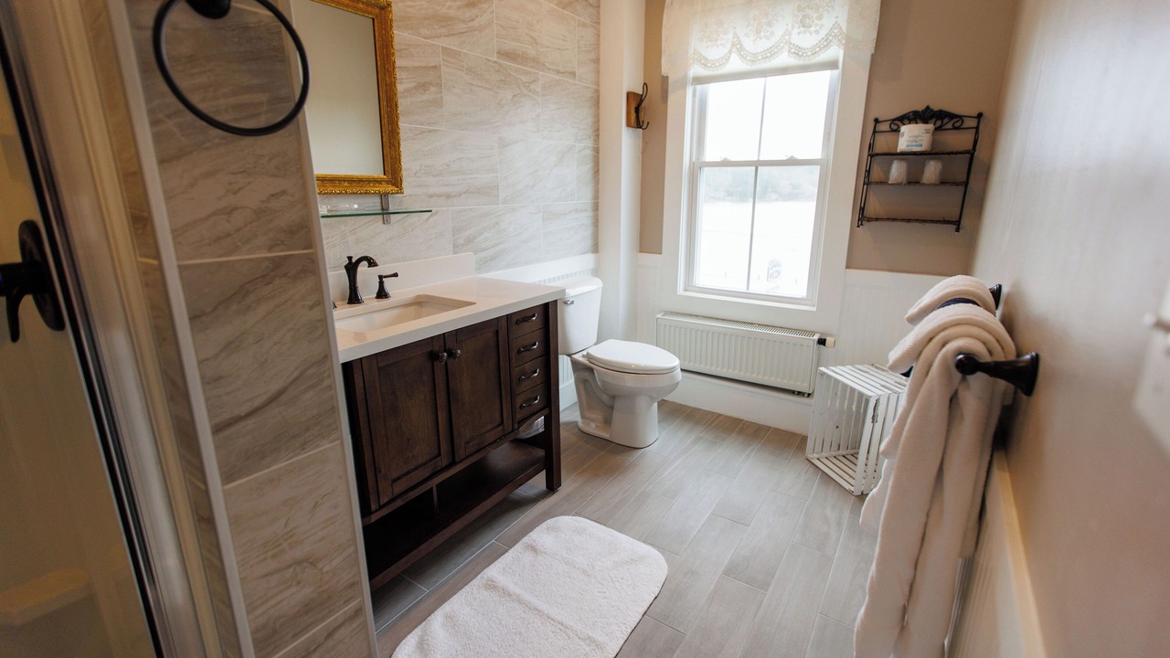 Photo of Bathroom in Bridgewater