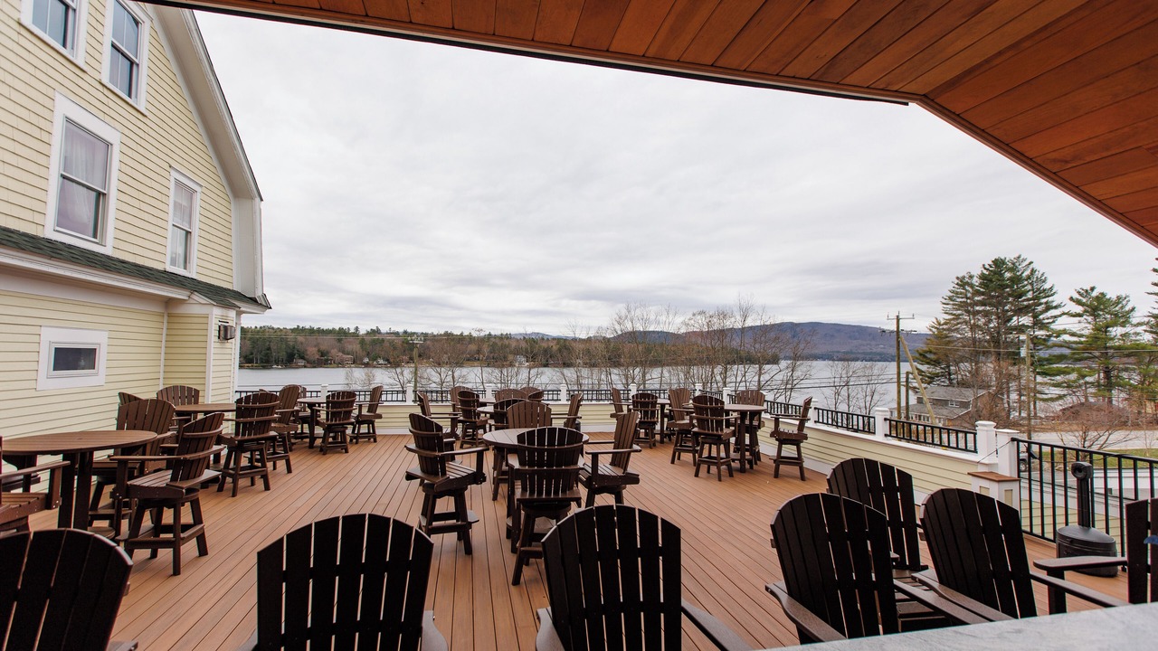 Photo of Patio Balcony in Bridgewater