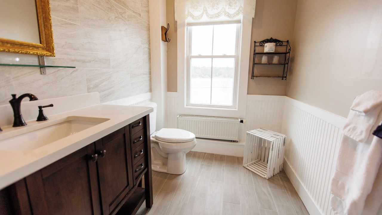 Photo of Bathroom in Bridgewater
