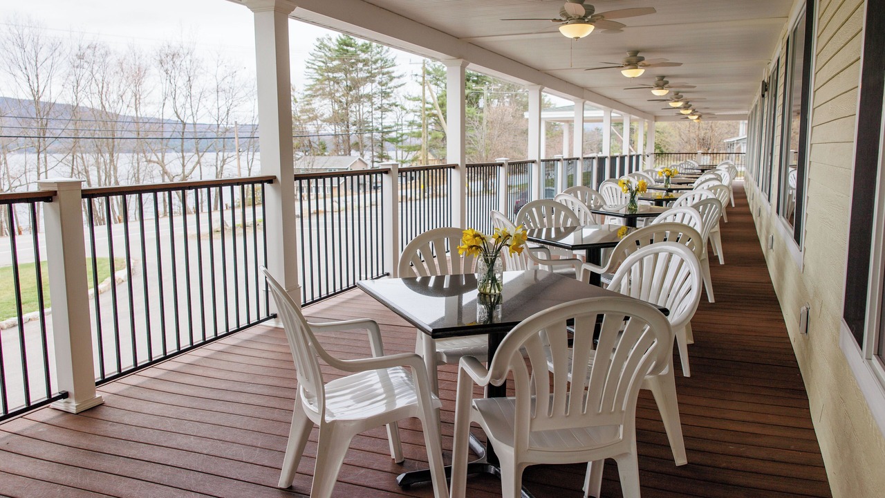 Photo of Patio Balcony in Bridgewater