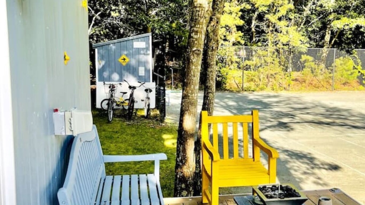 Photo of Patio Balcony in East Quogue