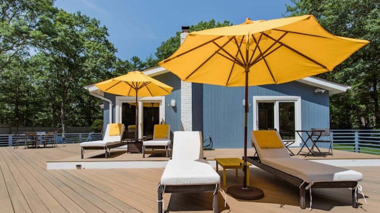 Photo of Patio Balcony in East Quogue