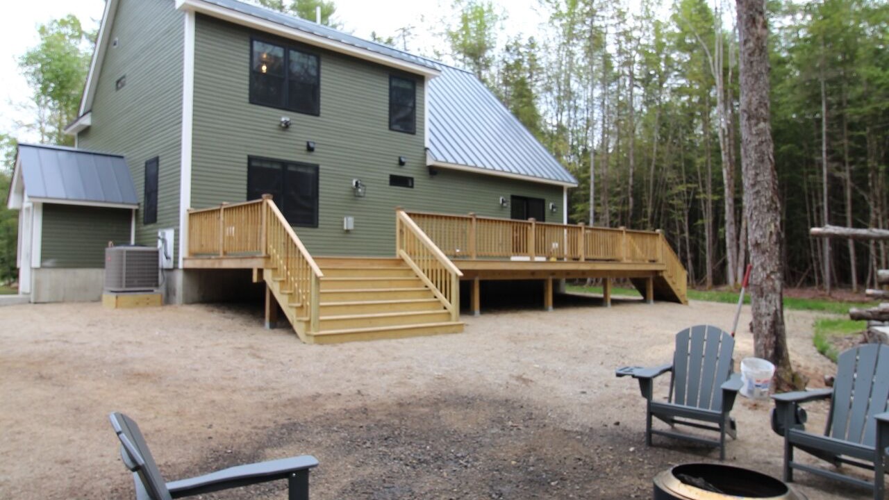 Photo of Patio Balcony in Brownfield