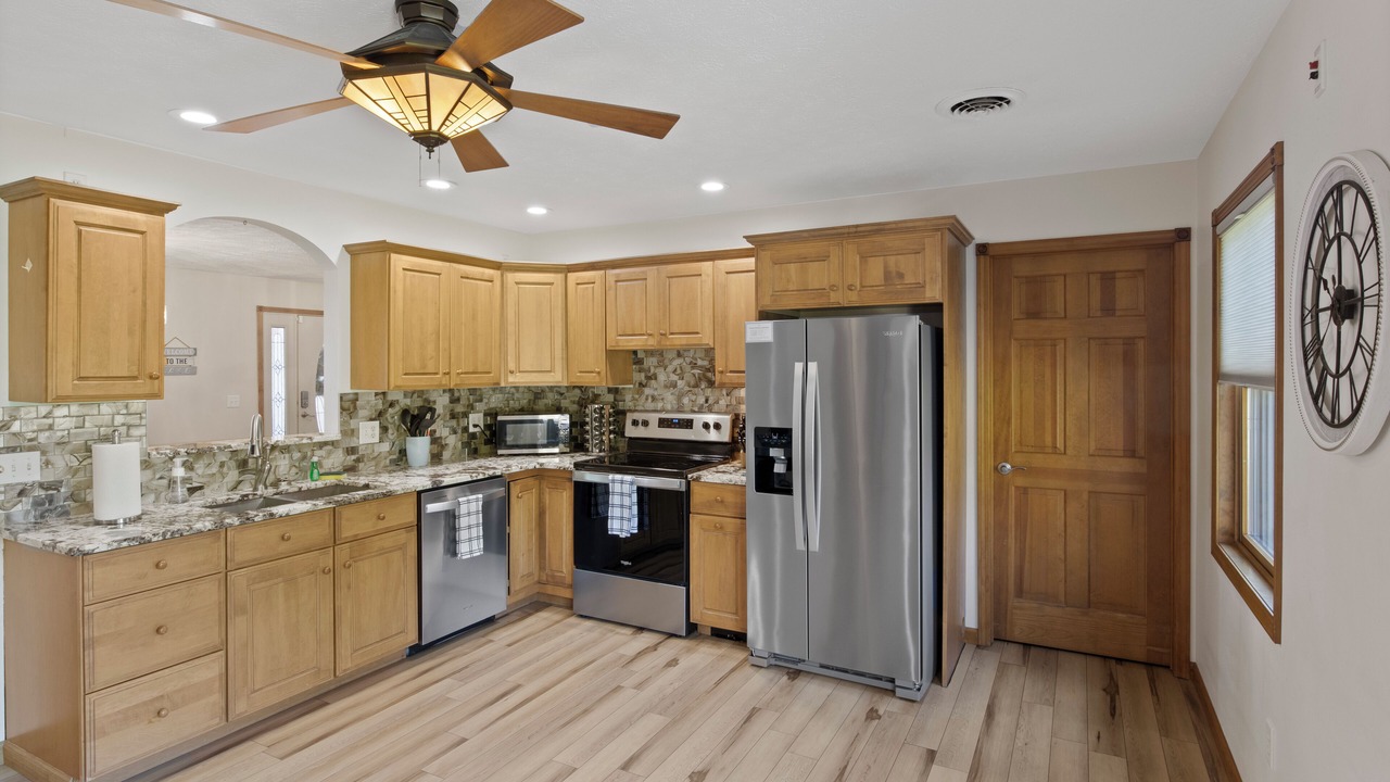 Photo of Kitchen in Himrod
