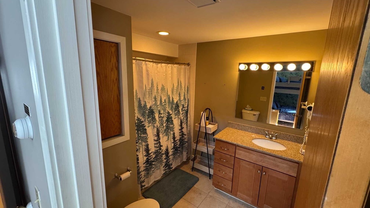 Photo of Bathroom in Central Vermont- Killington