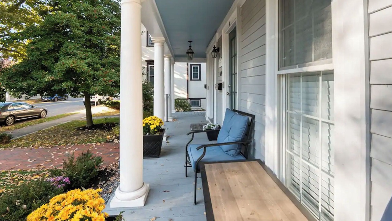 Photo of Patio Balcony in Andover