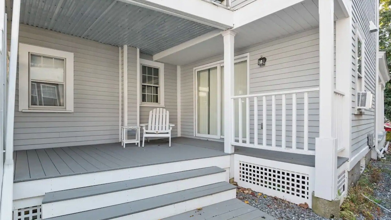 Photo of Patio Balcony in Andover
