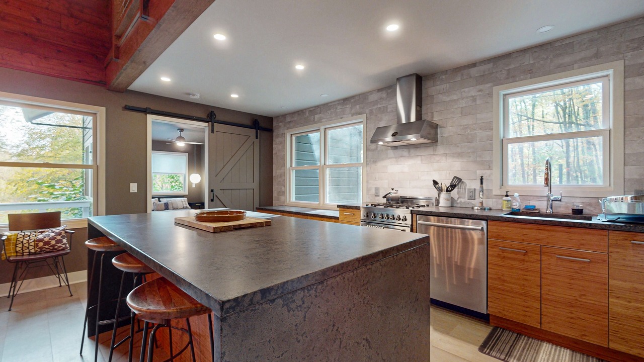 Photo of Kitchen in Red Hook