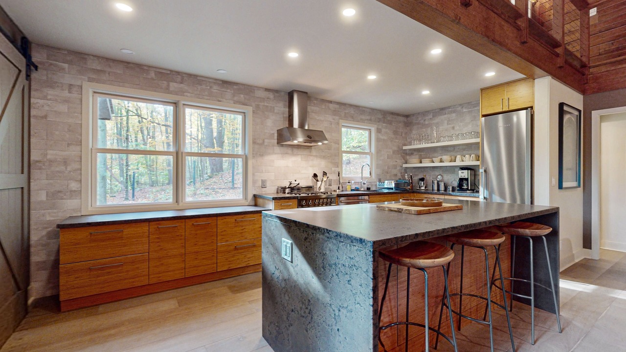 Photo of Kitchen in Red Hook