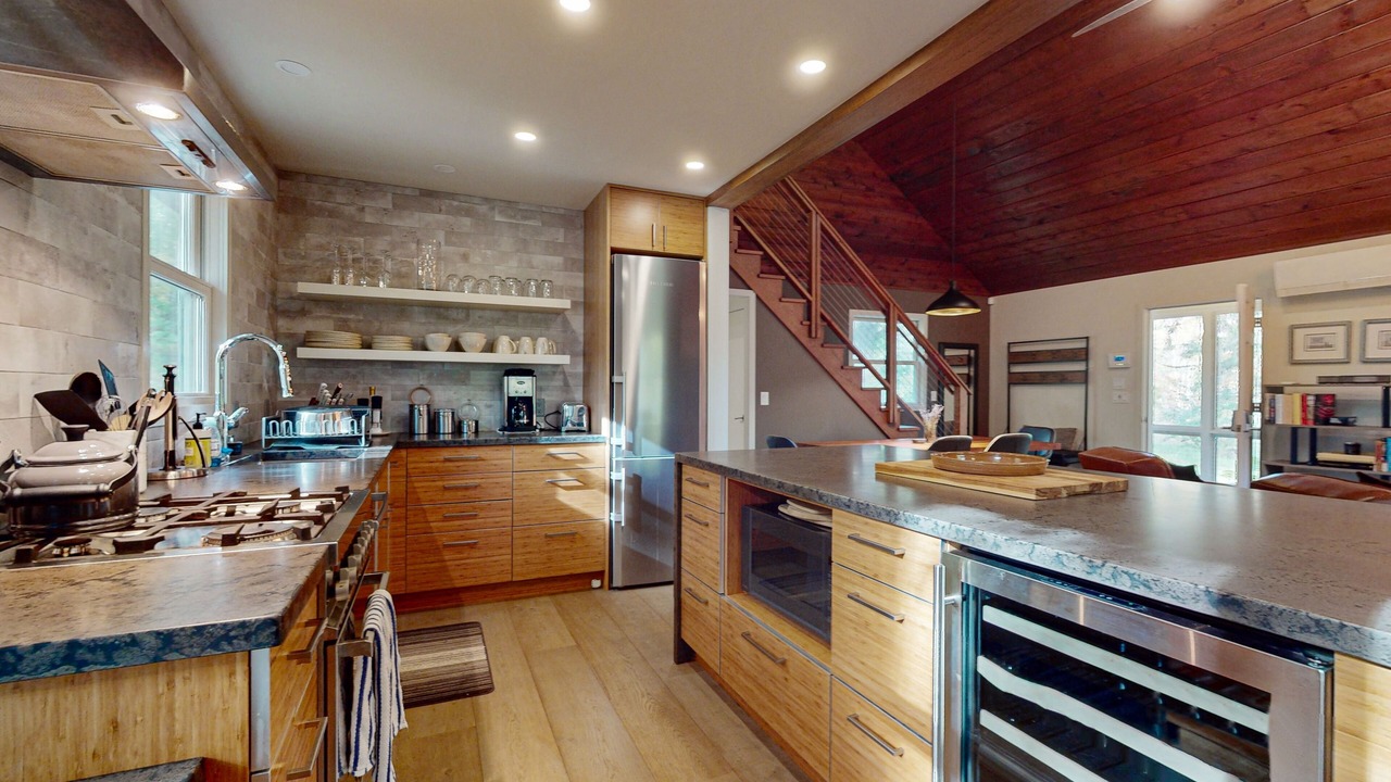 Photo of Kitchen in Red Hook