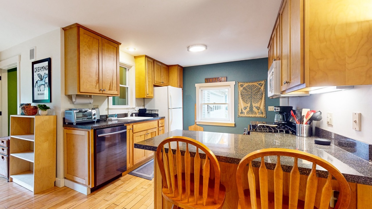 Photo of Kitchen in Montpelier