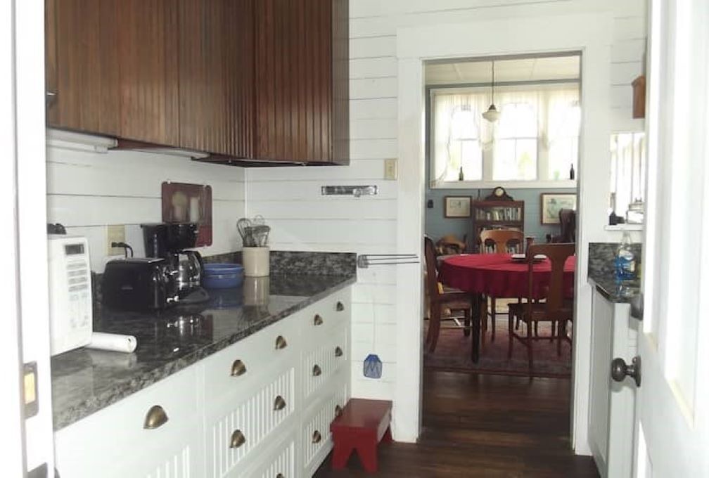 Photo of Kitchen in Craftsbury