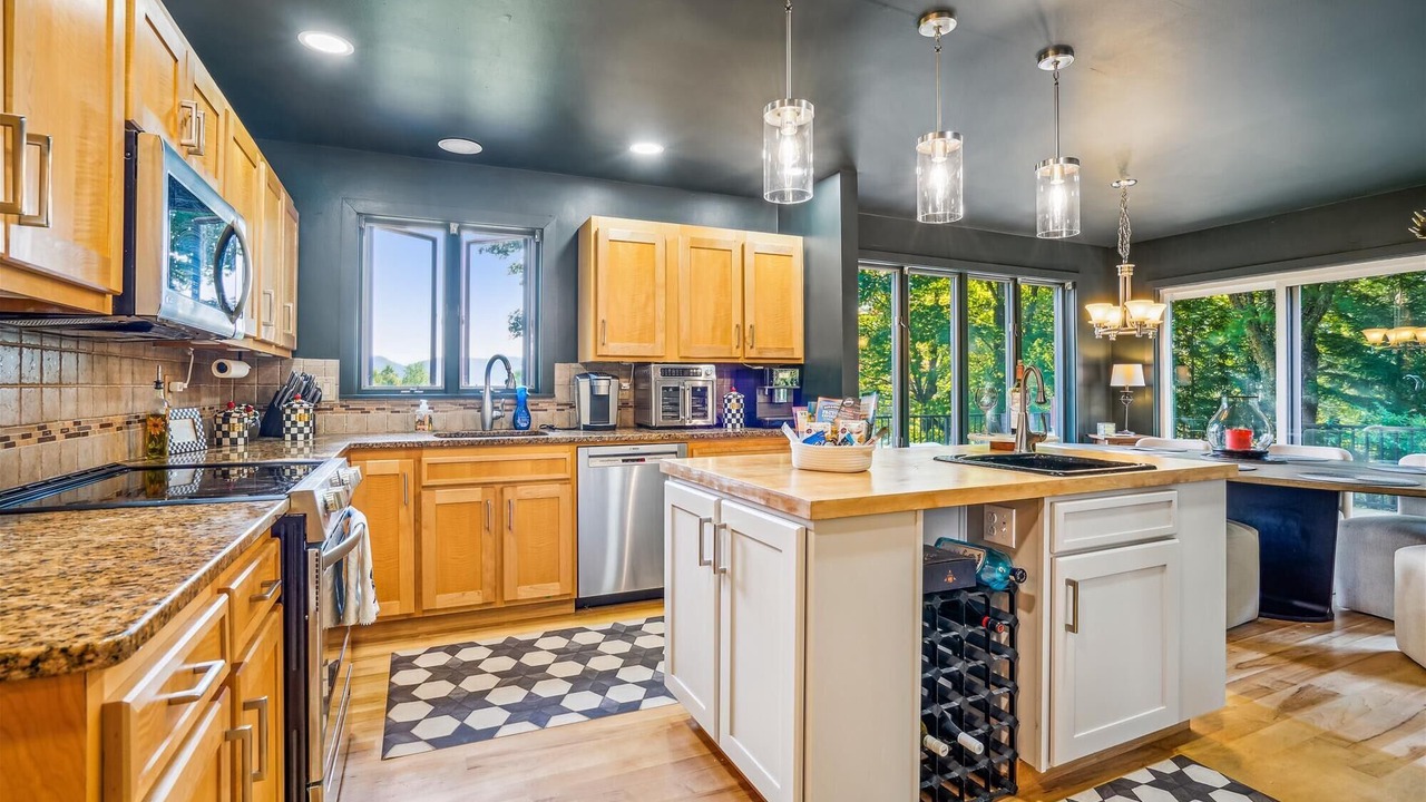 Photo of Kitchen in Chittenden