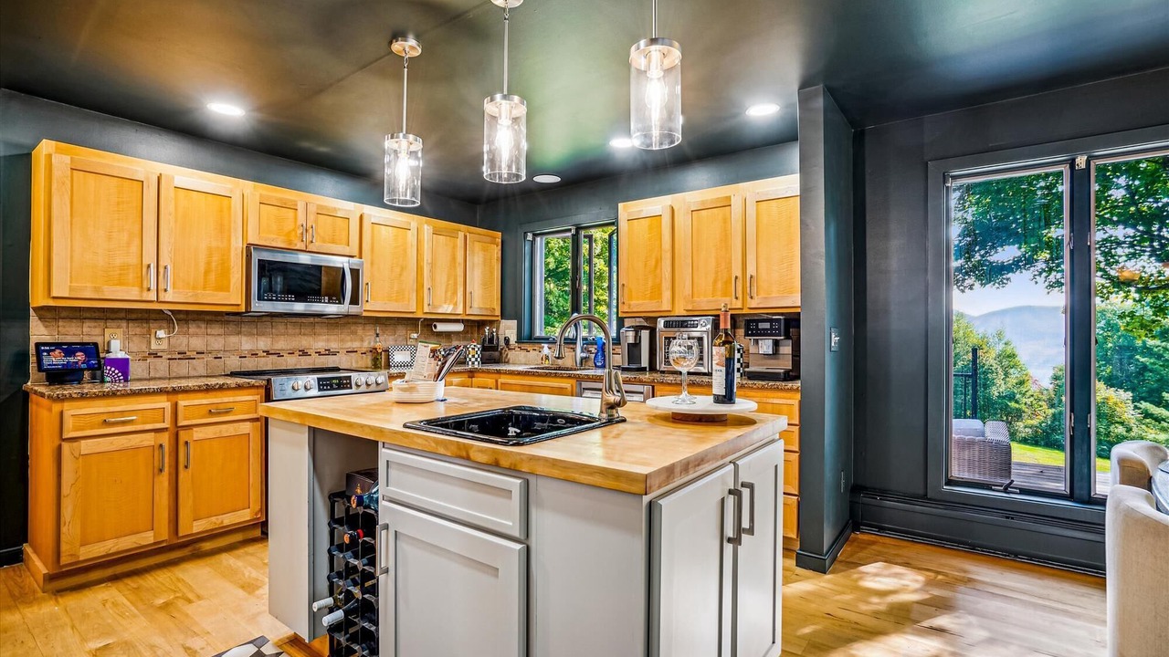 Photo of Kitchen in Chittenden