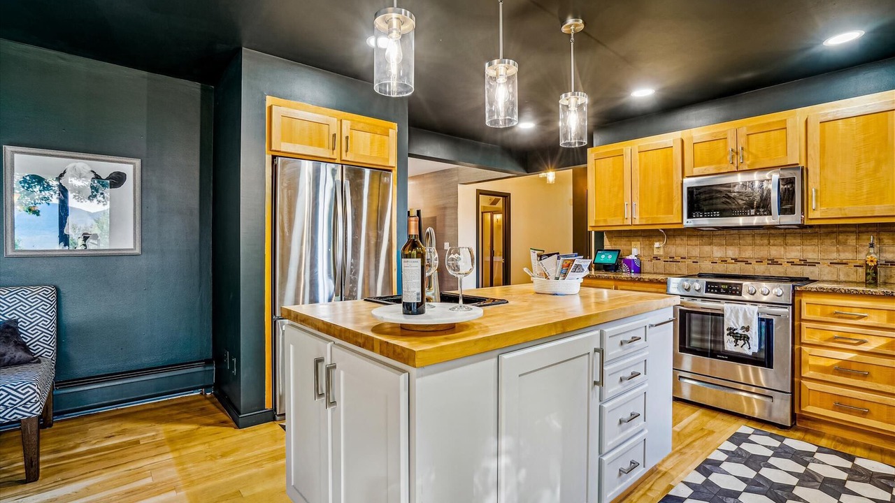 Photo of Kitchen in Chittenden