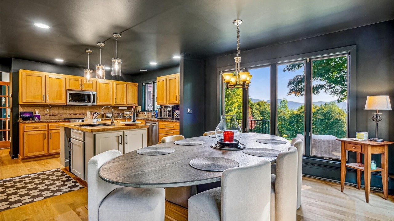 Photo of Kitchen in Chittenden
