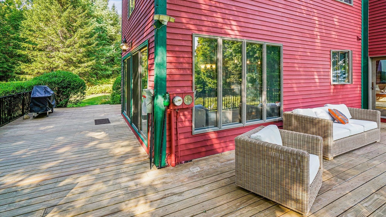 Photo of Patio Balcony in Chittenden