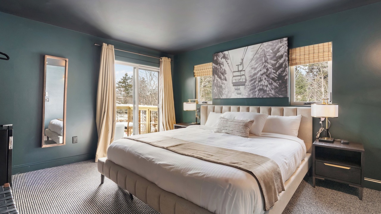 Photo of Bedroom in West Dover