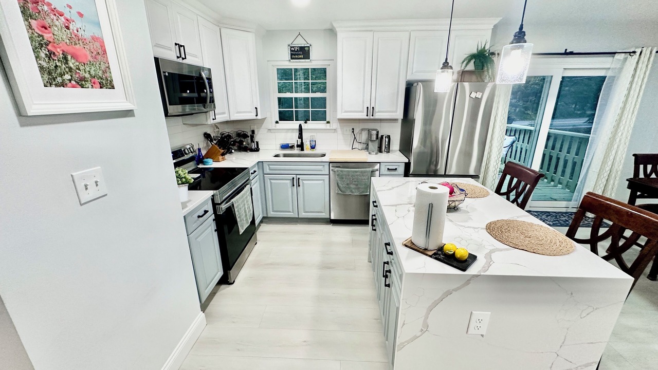 Photo of Kitchen in Severn