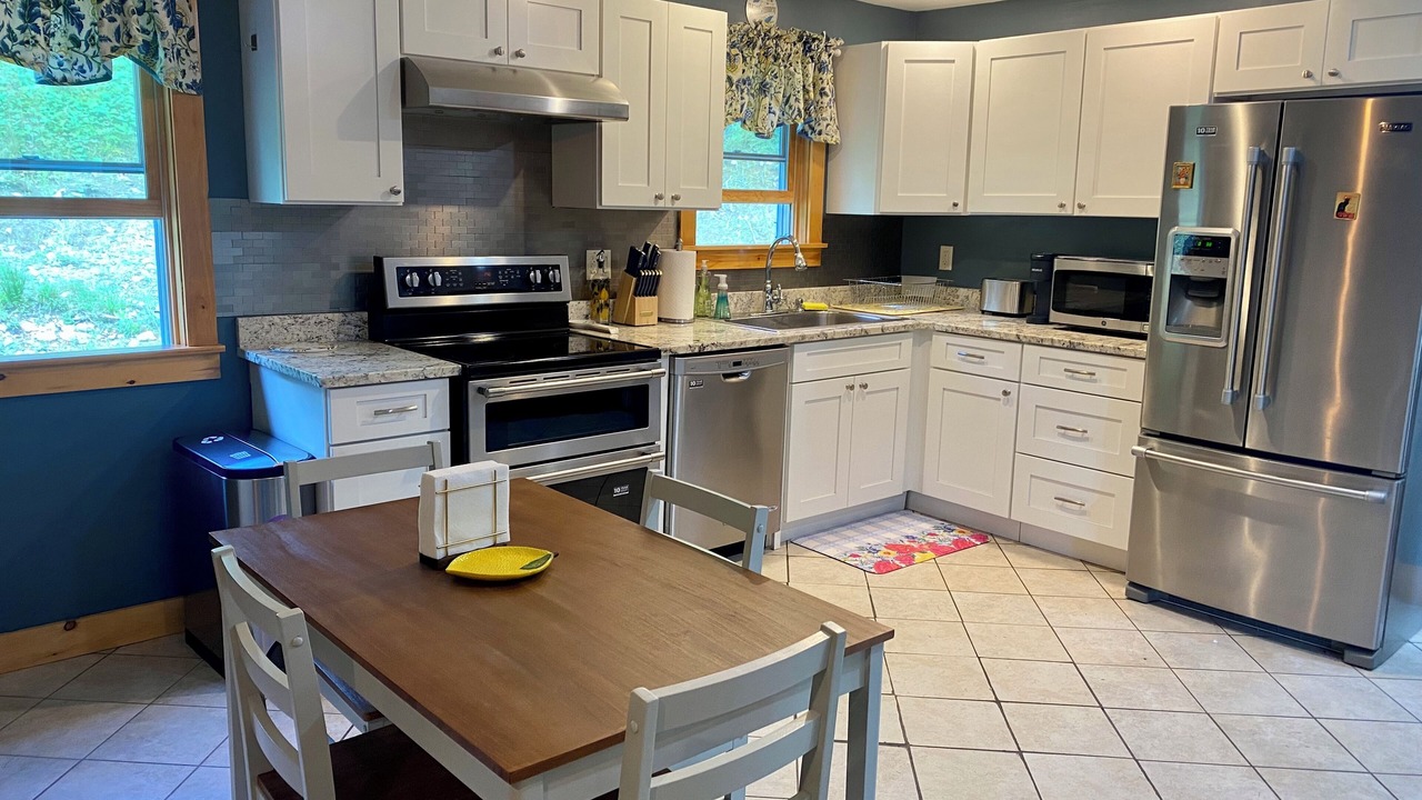Photo of Kitchen in Townshend
