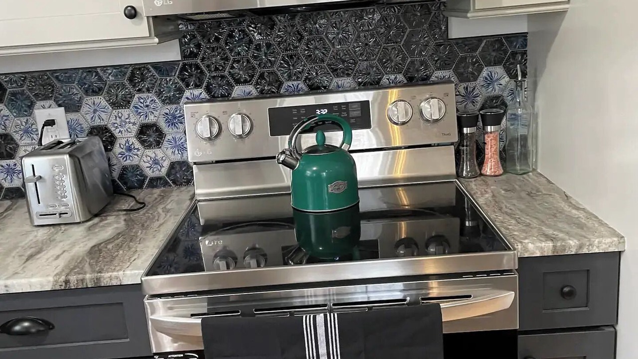 Photo of Kitchen in Town of Ledyard