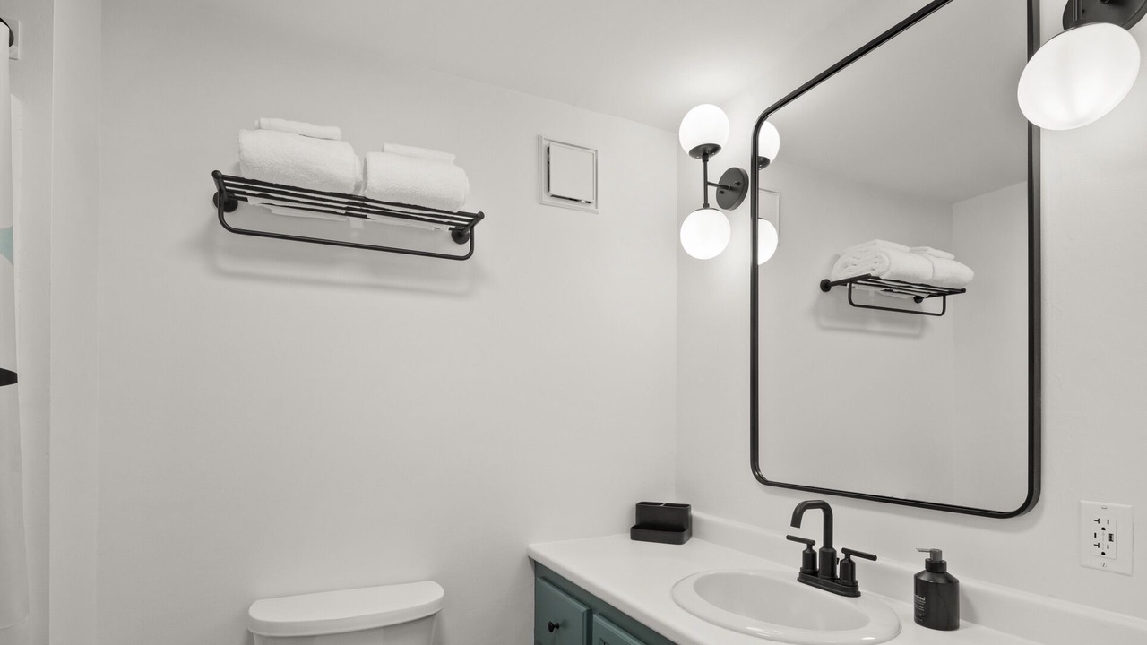 Photo of Bathroom in Malletts Bay