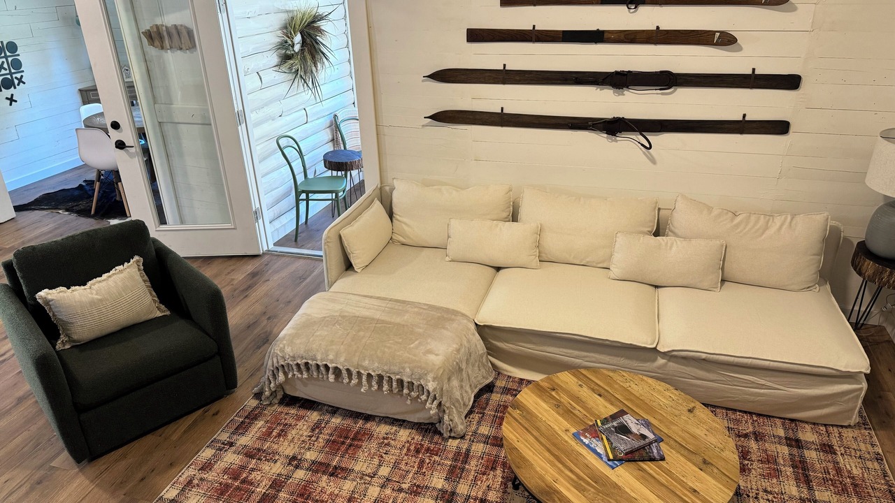 Photo of Livingroom in Woodsville