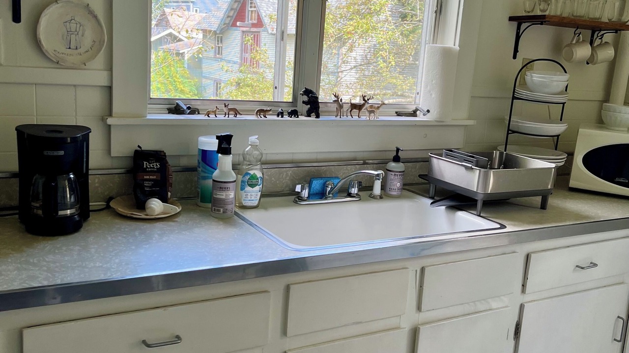 Photo of Kitchen in North Adams