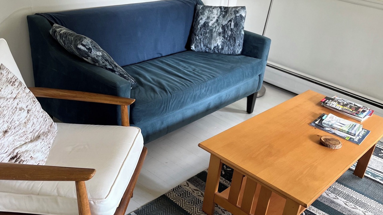 Photo of Livingroom in North Adams