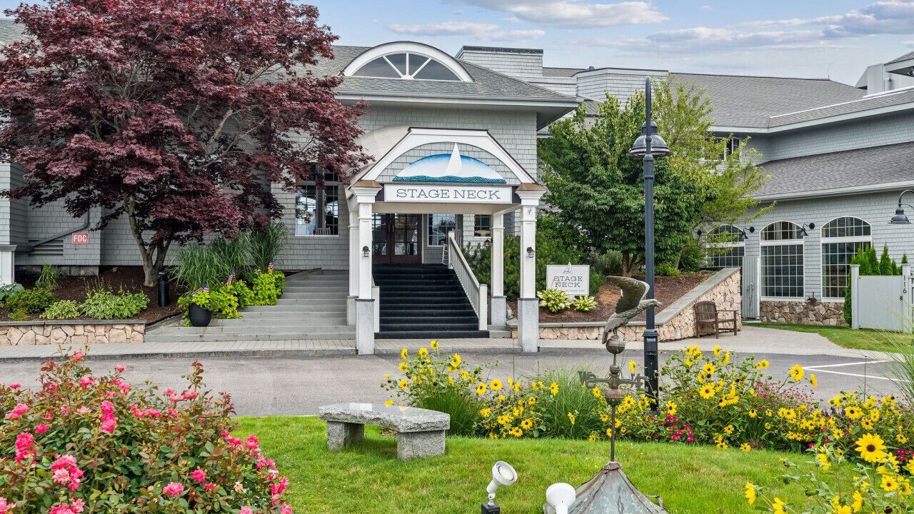 Photo of Outdoor in York Harbor