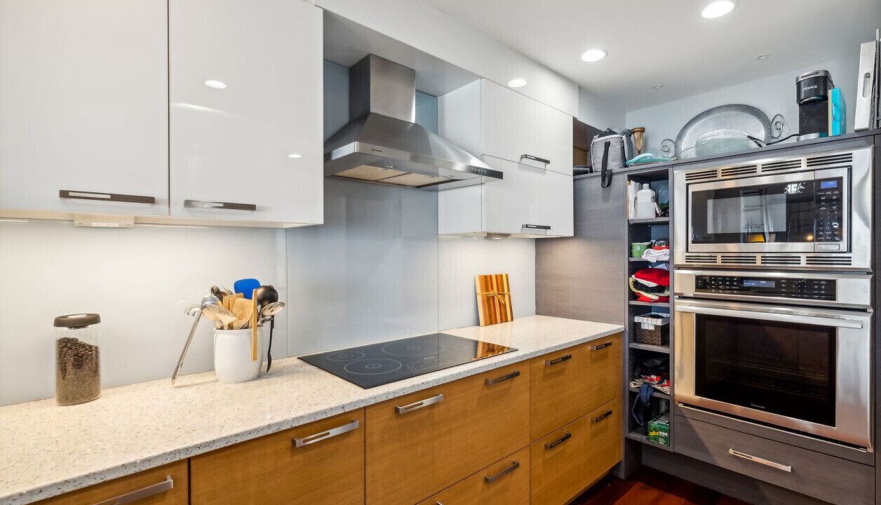 Photo of Kitchen in York Harbor