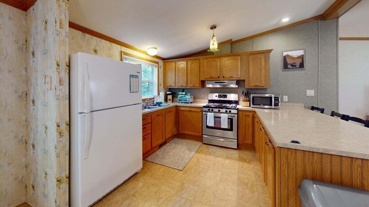 Photo of Kitchen in Brandon