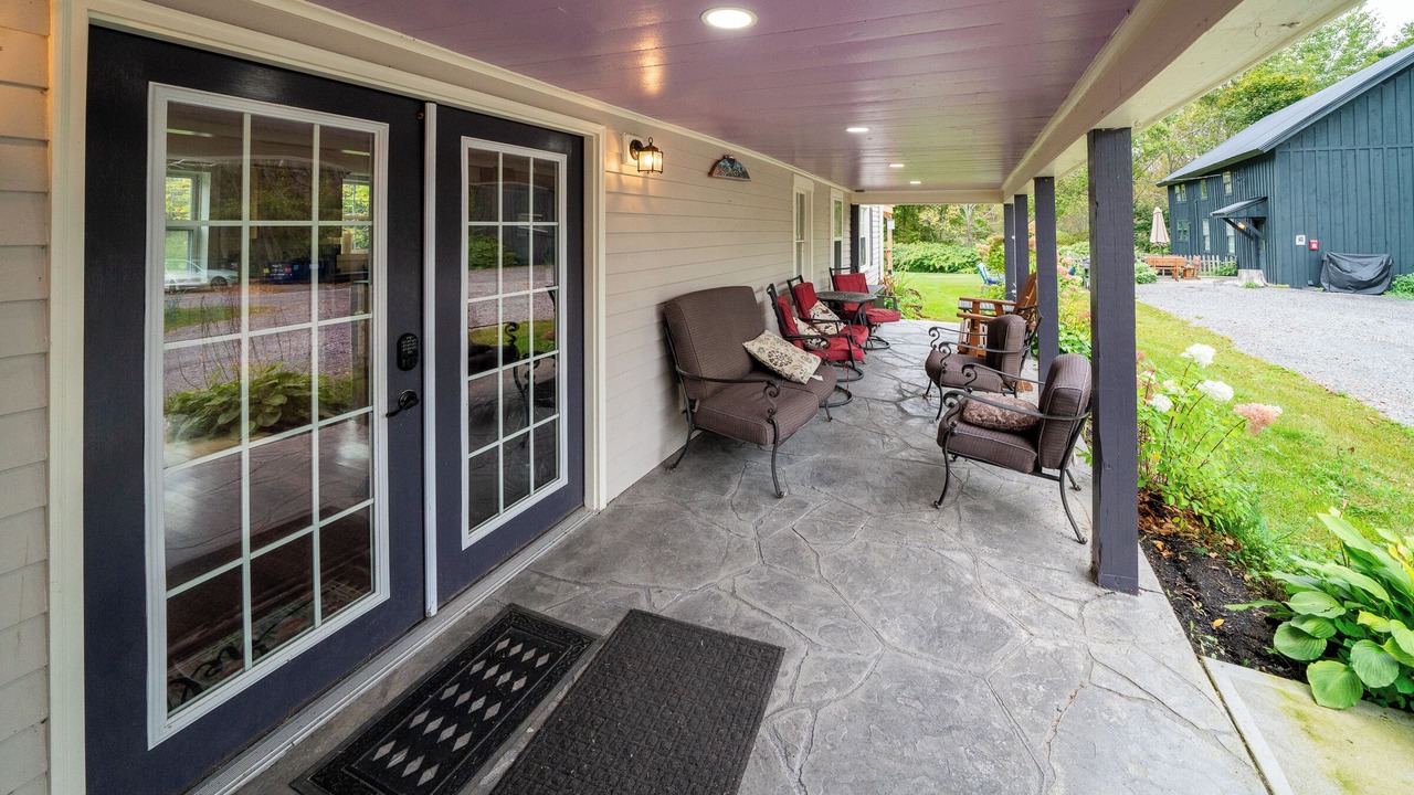 Photo of Patio Balcony in Cooperstown