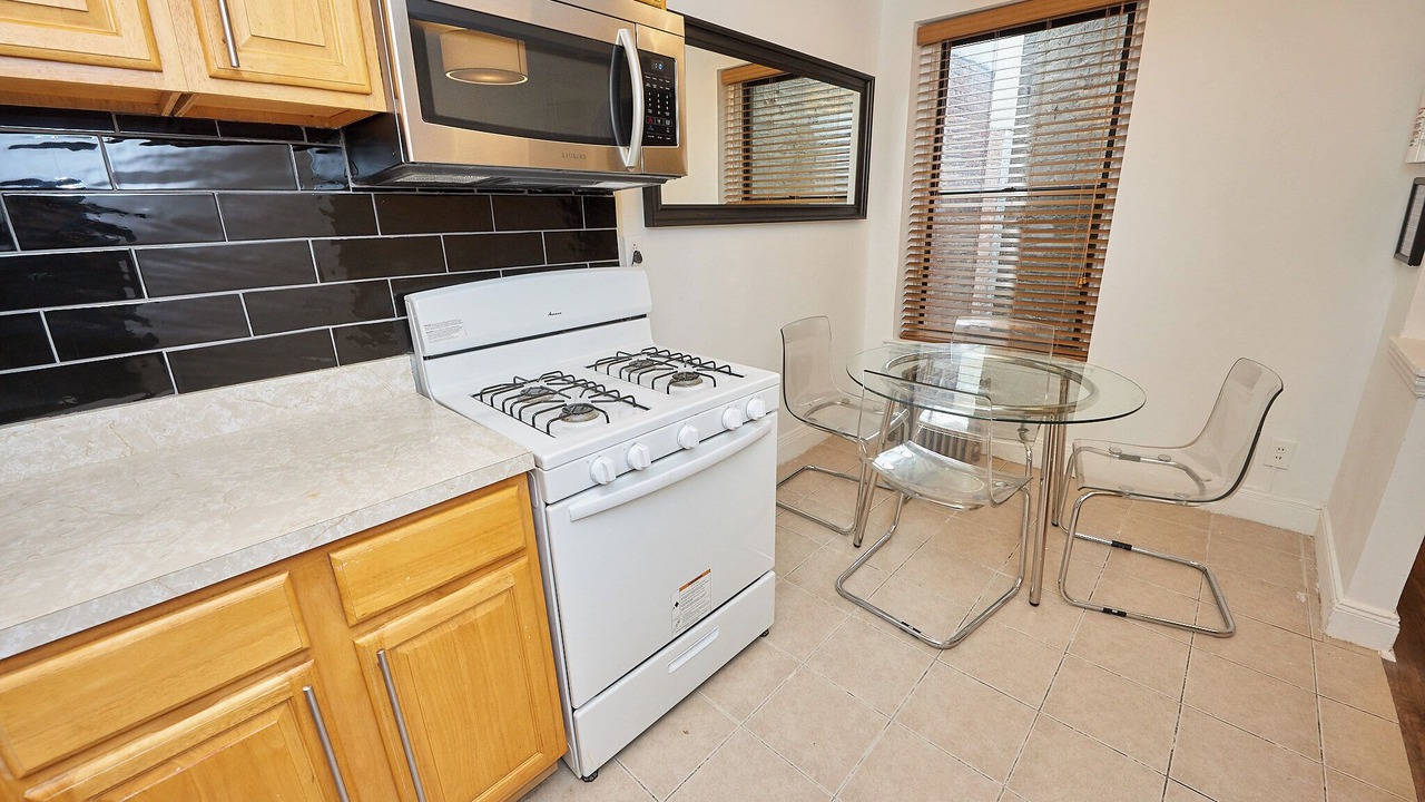 Photo of Kitchen in Ukrainian Village