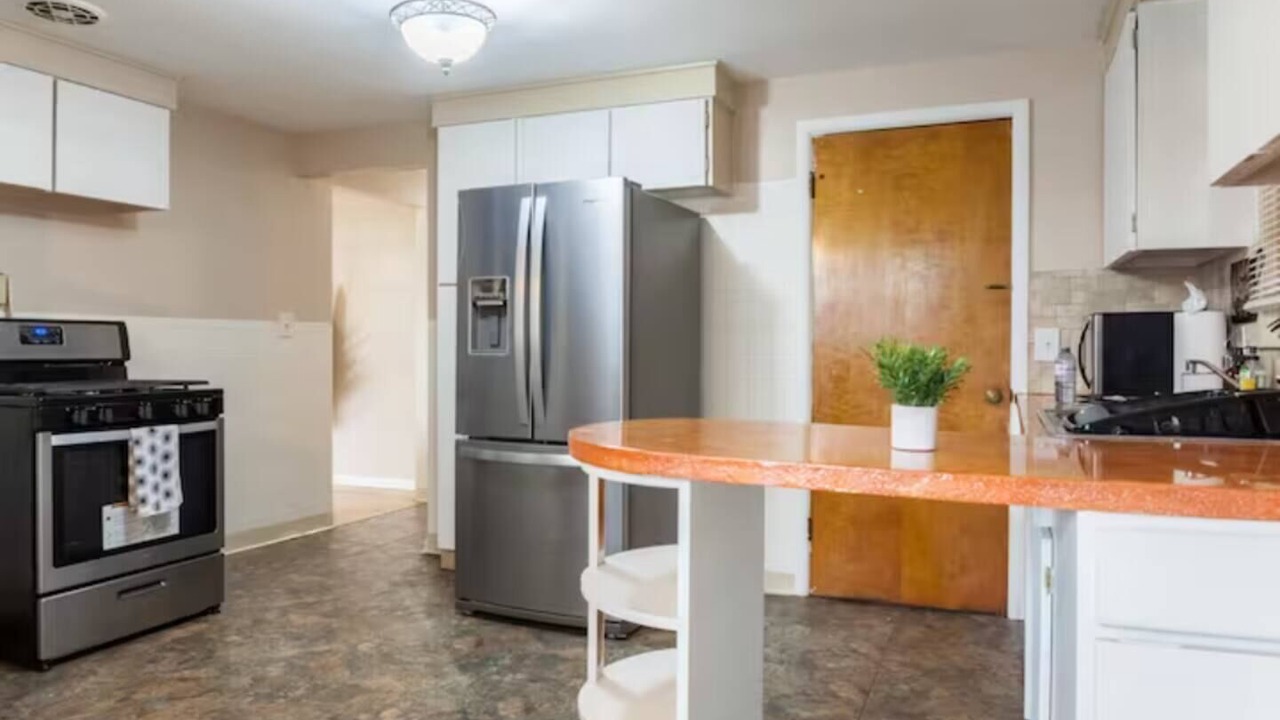 Photo of Kitchen in Cheektowaga