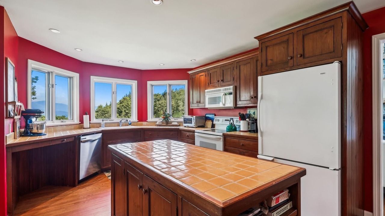 Photo of Kitchen in Moscow