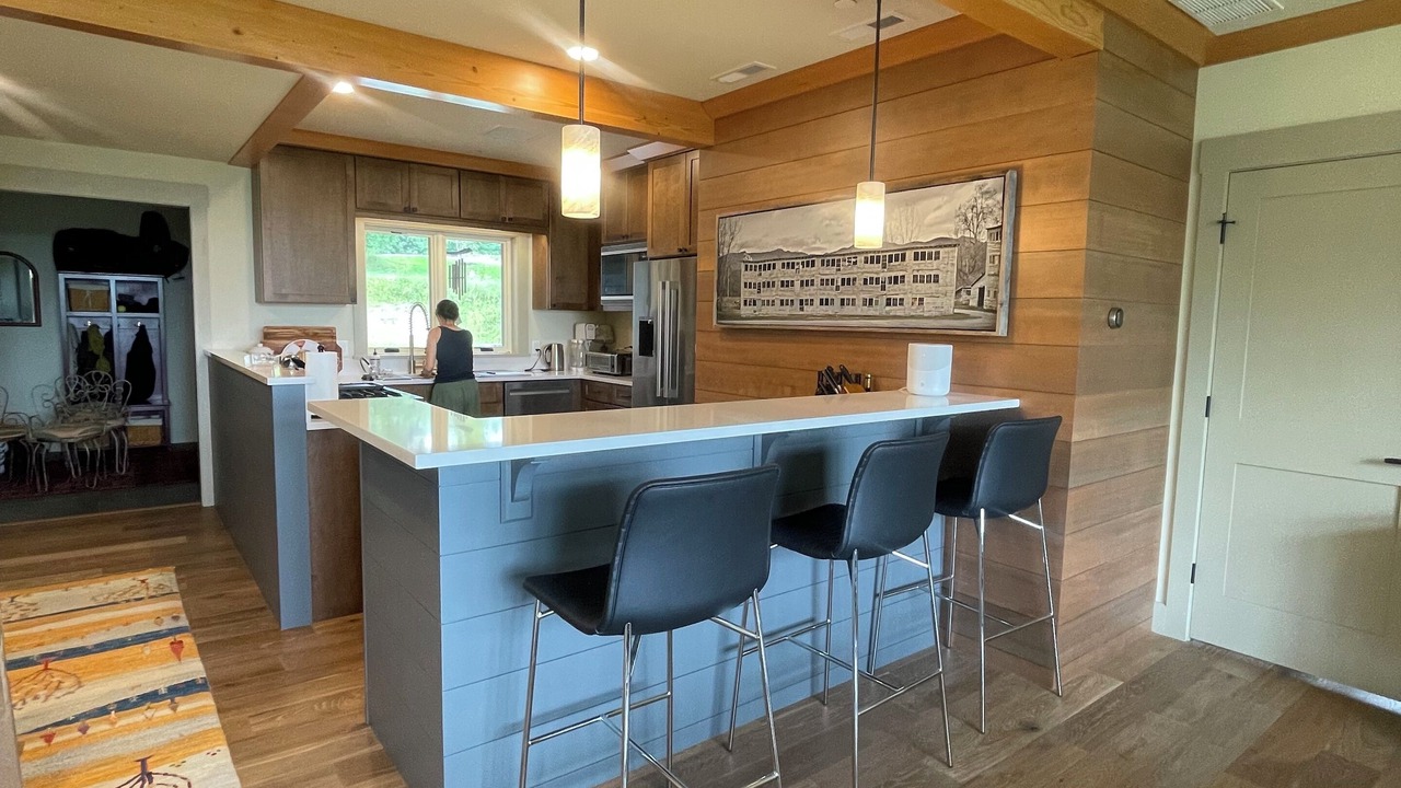 Photo of Kitchen in Moscow