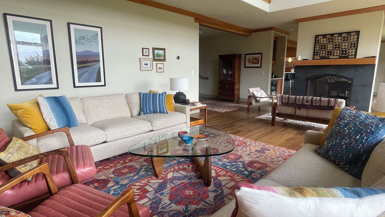 Photo of Livingroom in Moscow
