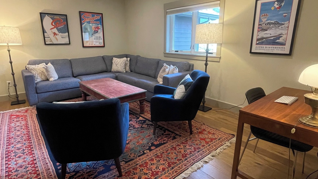 Photo of Livingroom in Moscow