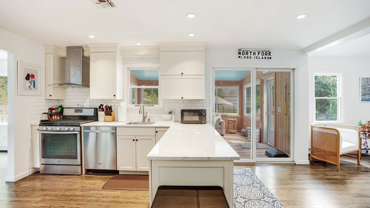 Photo of Kitchen in Greenport West