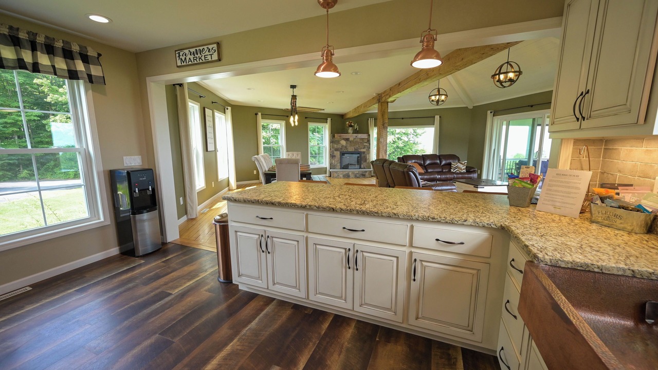 Photo of Kitchen in Munnsville