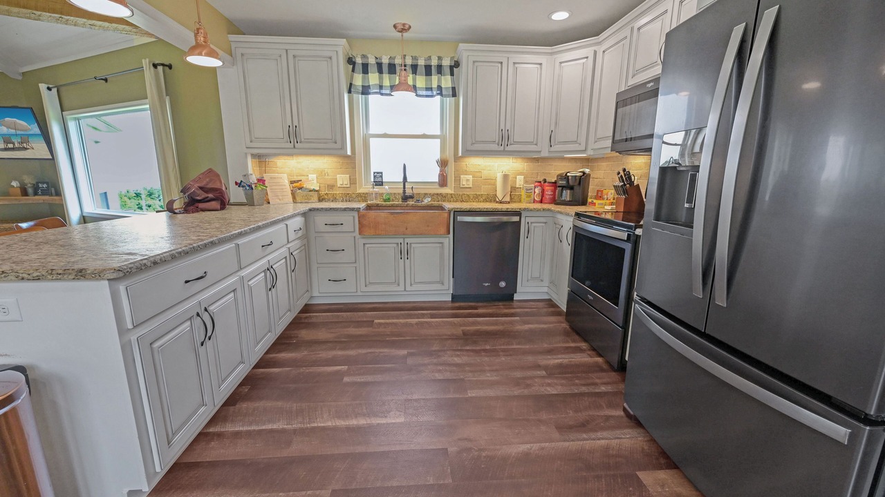Photo of Kitchen in Munnsville