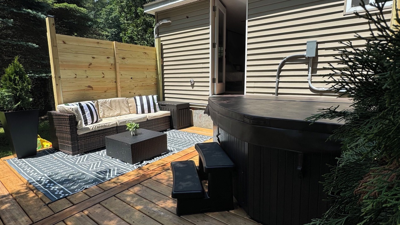 Photo of Patio Balcony in Thornton