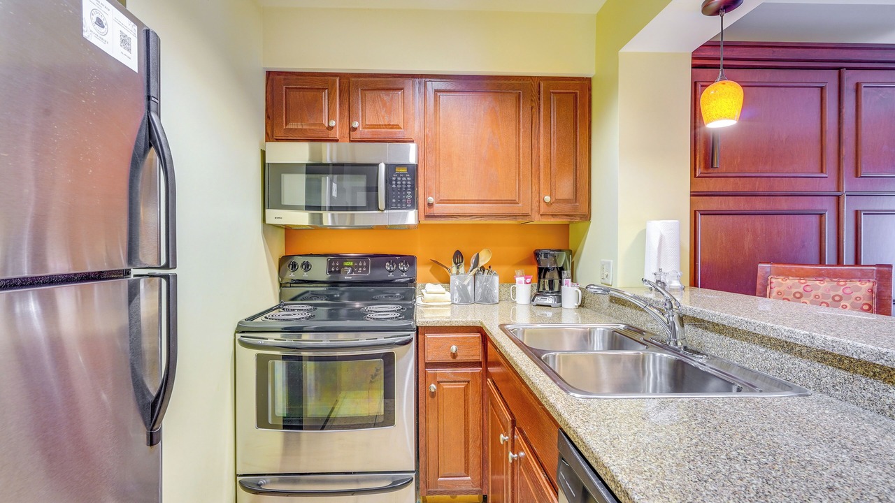 Photo of Kitchen in Ellicottville