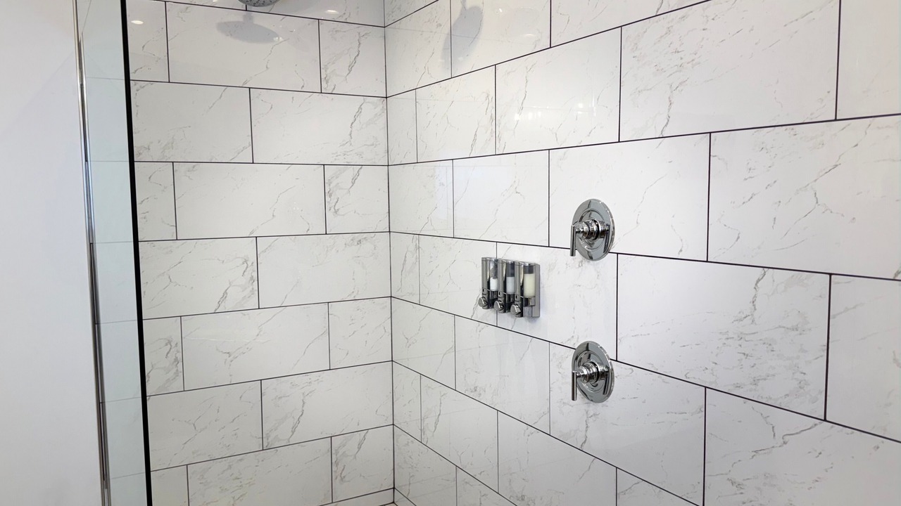 Photo of Bathroom in Watkins Glen