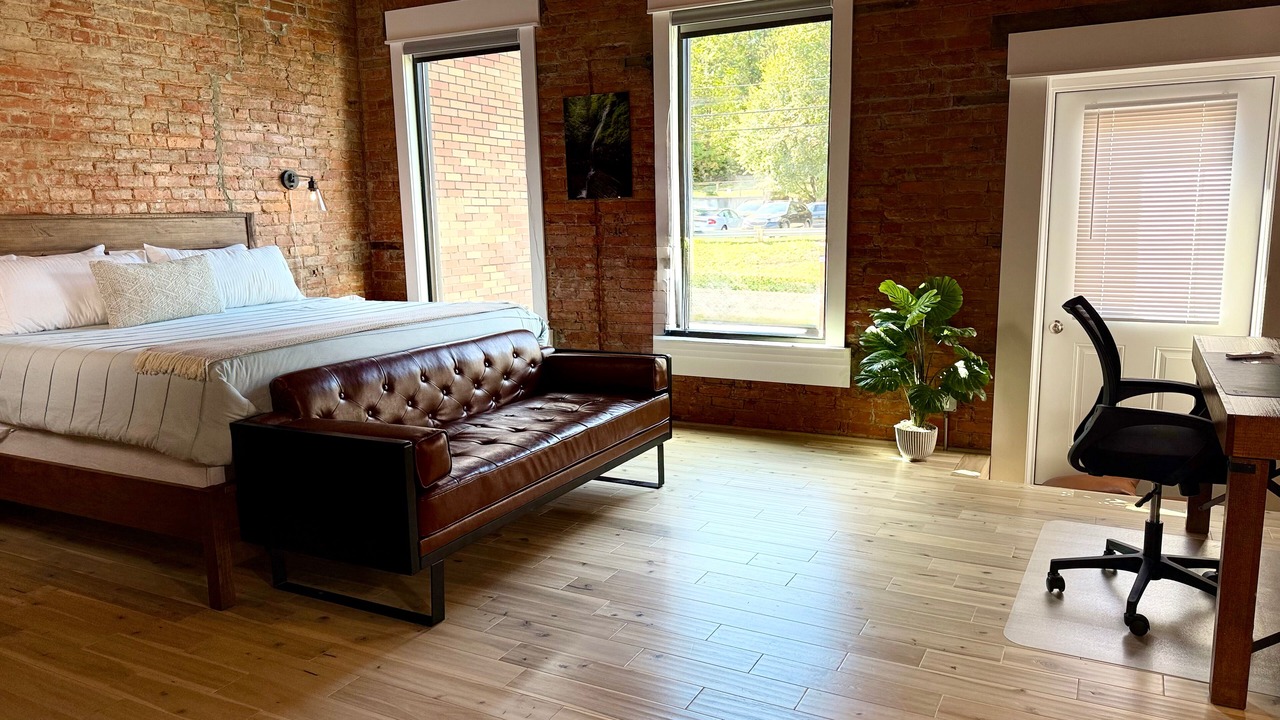 Photo of Bedroom in Watkins Glen